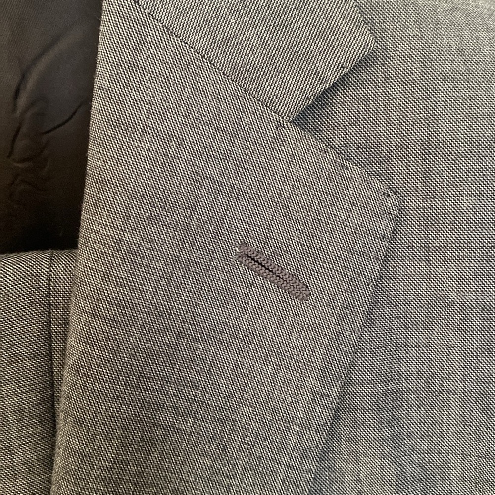Ralph Lauren Purple Label Grey Suit - Picture 4 of 16